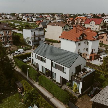 Apartament Natura I Władysławowo 外观 照片