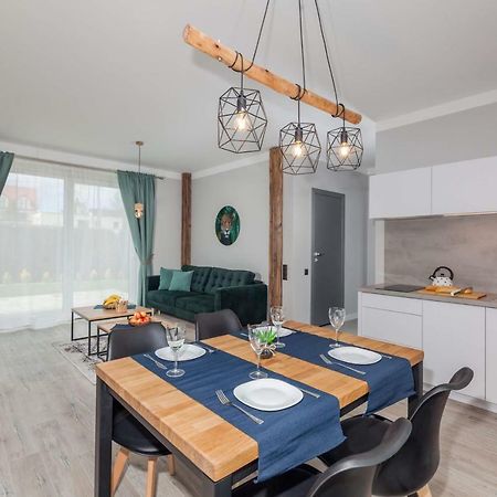 Apartament Natura I Władysławowo 外观 照片