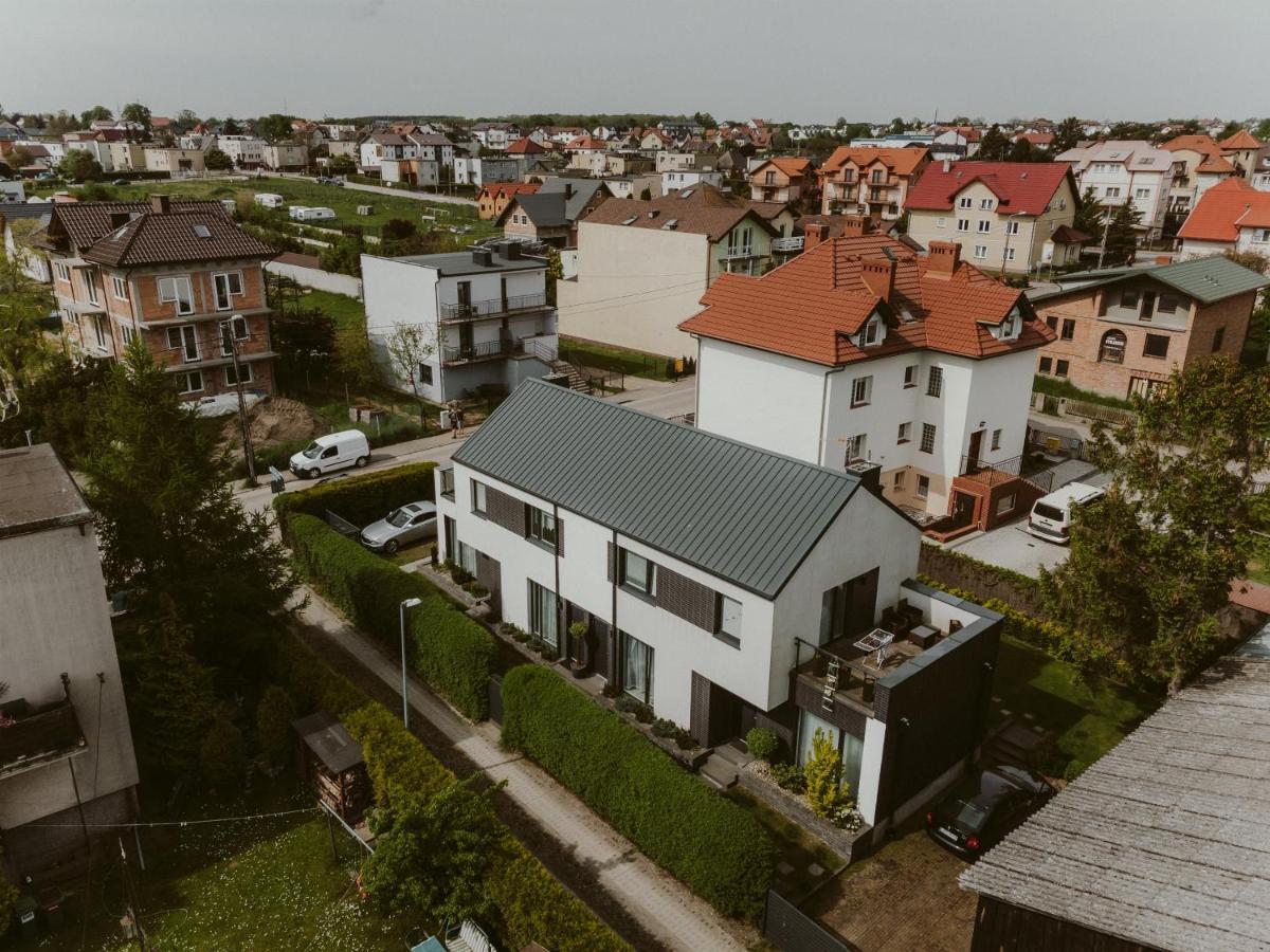 Apartament Natura I Władysławowo 外观 照片