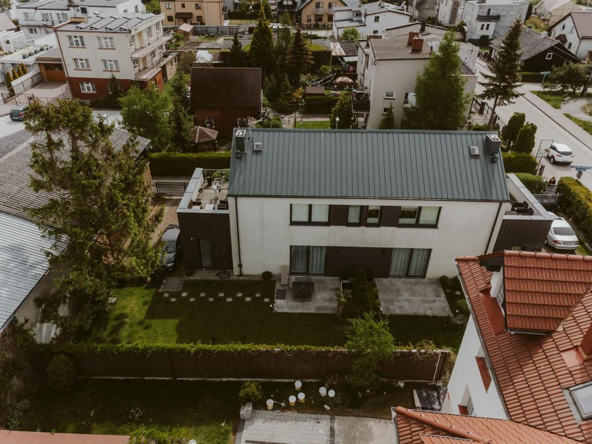 Apartament Natura I Władysławowo 外观 照片