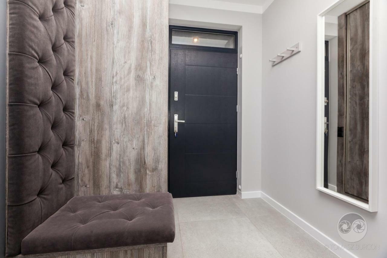 Apartament Natura I Władysławowo 外观 照片