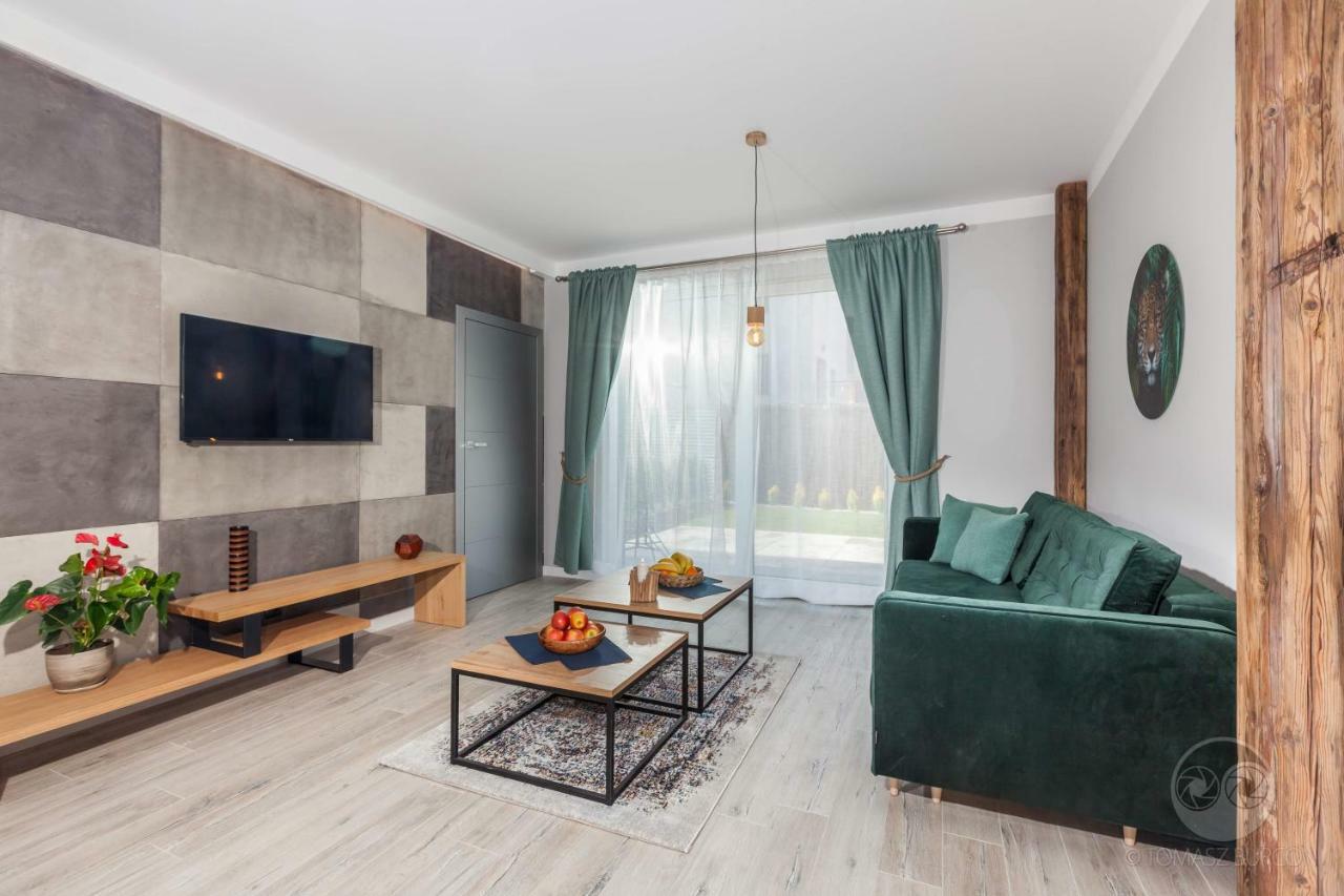 Apartament Natura I Władysławowo 外观 照片