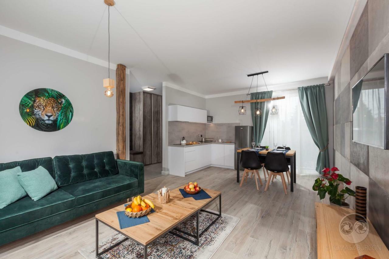 Apartament Natura I Władysławowo 外观 照片