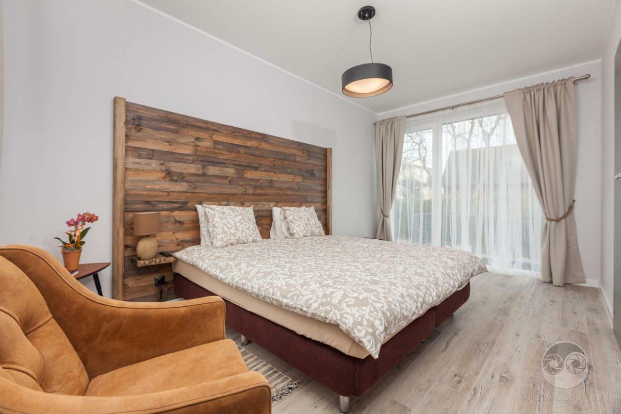 Apartament Natura I Władysławowo 外观 照片