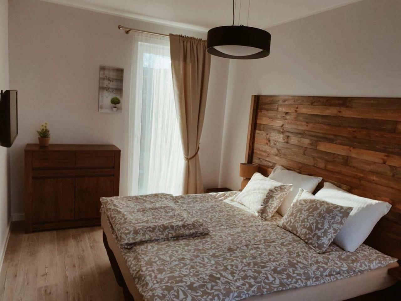 Apartament Natura I Władysławowo 外观 照片