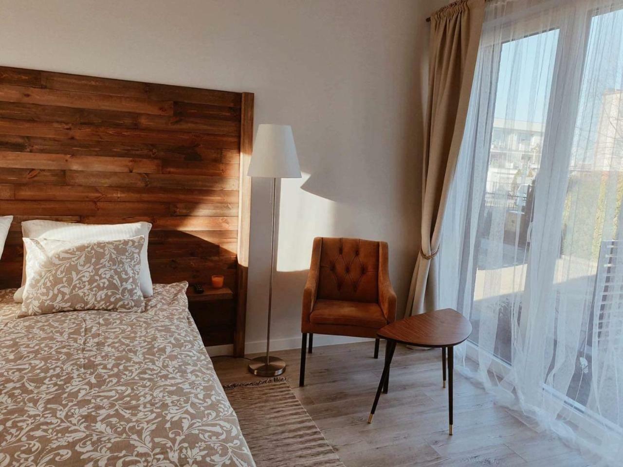 Apartament Natura I Władysławowo 外观 照片