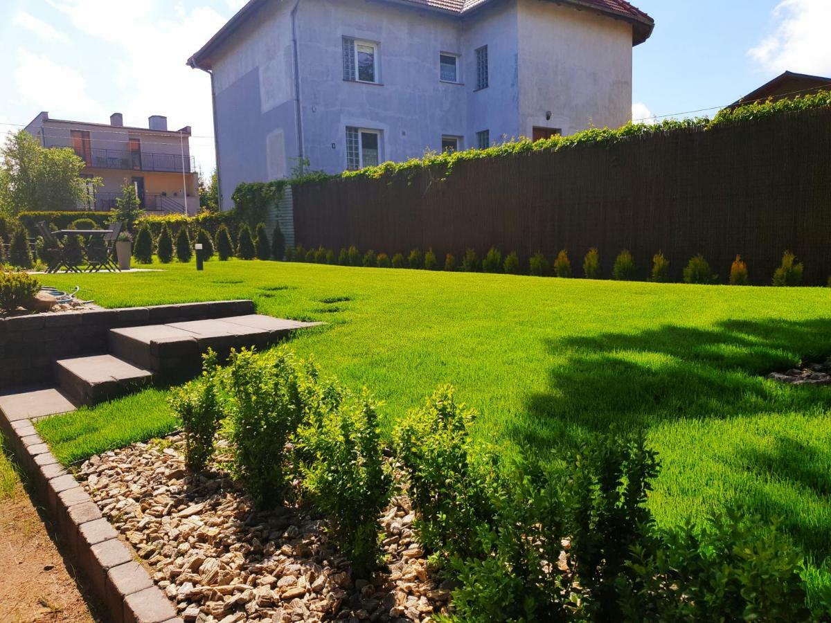 Apartament Natura I Władysławowo 外观 照片
