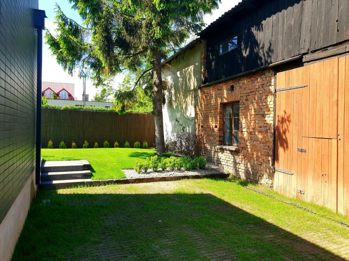 Apartament Natura I Władysławowo 外观 照片